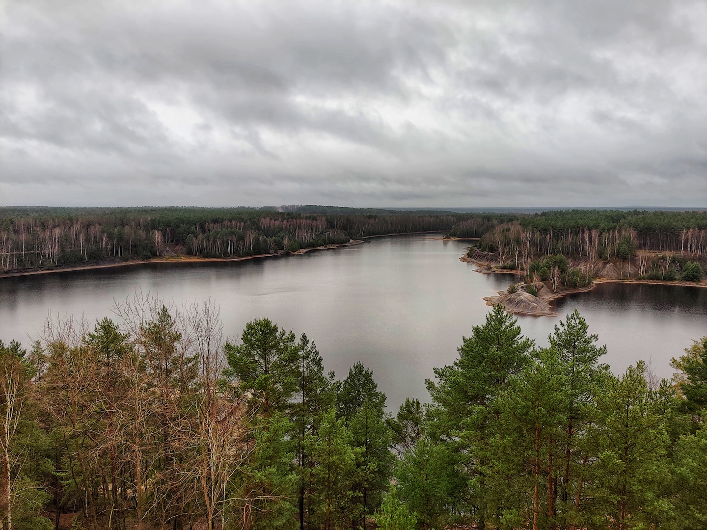 Africa Lake