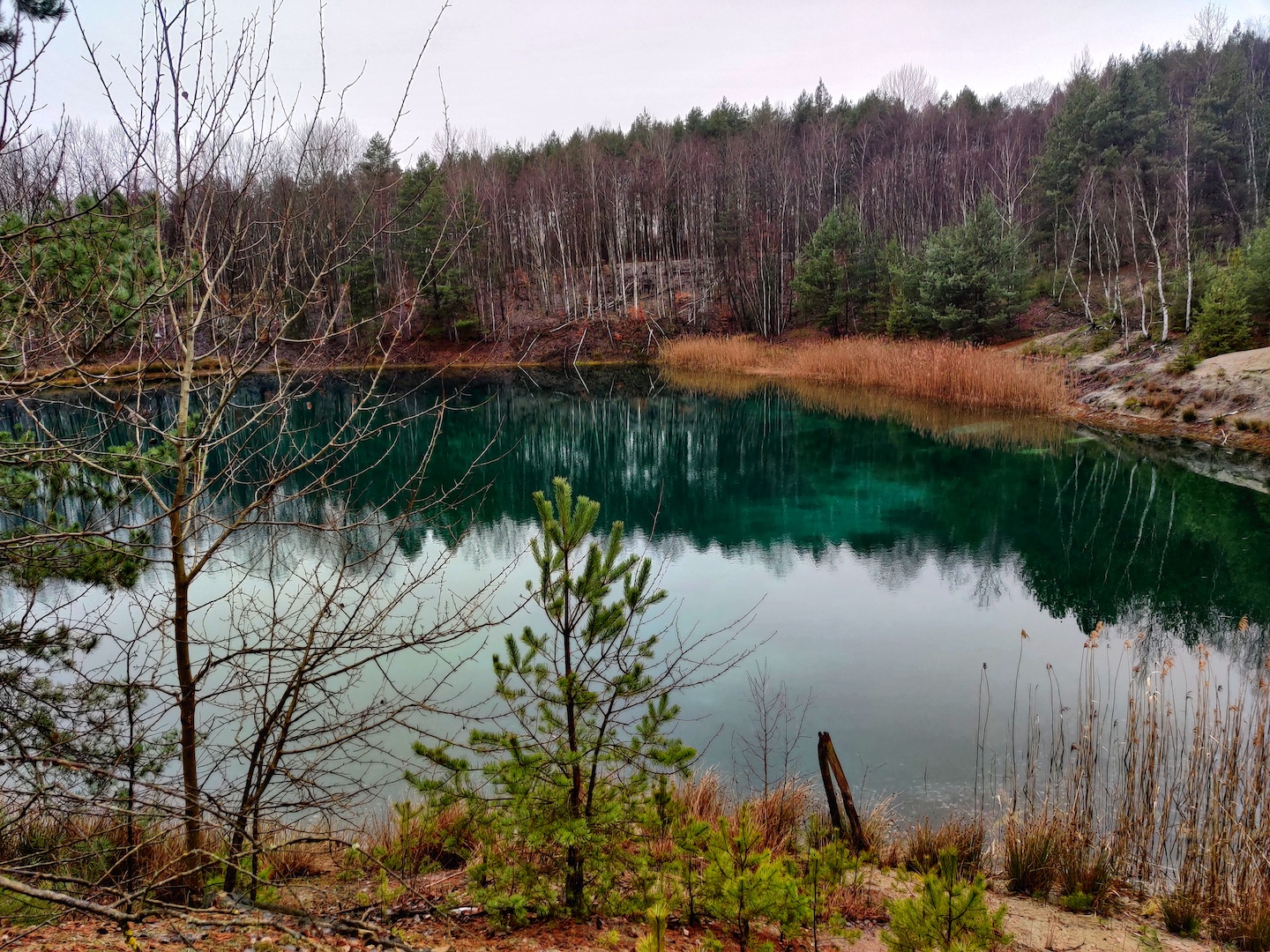 Turquise Lake